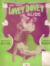 Oh
                              That Lovey, Dovey Glide Sheet Music Cover