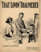 Sheet music cover for That Lovin'
                          Traumerei (Stauffer)