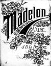 Madelon, valse