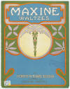 Maxine Valse Sheet Music Cover