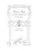 Cover of sheet music for Misery Rag:
                          Ragtime on the "Miserre" from Il
                          Trovatore (Colby)