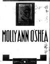Molly Ann O'Shea Sheet Music
                                  Cover