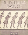Mollycoddle Dance Sheet Music Cover