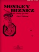 Sheet music cover for Monkey-Bizniz:
                              Novelty for Piano (Charles Johnson)