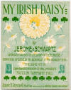 My Irish Daisy Sheet Music Cover