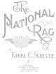 National Rag
                                  Sheet Music Cover