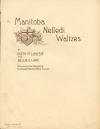 Manitoba Nelledi Waltzes Sheet Music
                              Cover