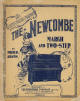 The Newcombe March and Two-Step
                                Sheet Music Cover