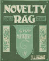 Novelty Rag Sheet Music Cover
