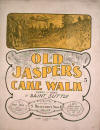 Old Jasper's Cake Walk Sheet Music
                              Cover