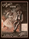 Ole Eph's Vision: A Characteristic
                              March (Two-Step Polka or Cake Walk) Sheet
                              Music Cover