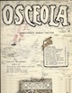 Osceola: March Two Step sheet music
                              cover