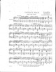 Ostrich Walk - First Page of Sheet
                              Music