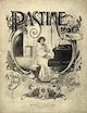 Sheet Music Cover for Pastime Rag No. 2
                          (Artie Matthews)