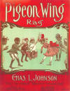 Pigeon Wing Rag Sheet Music Cover