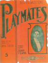 Playmates Sheet Music Cover (Joseph
                            Lamb)