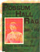 Possum Hall Rag: Cake Walk and
                                Two-Step Sheet Music Cover