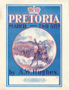 Pretoria: March and Two Step
                                  Sheet Music Cover