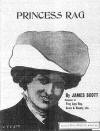 Princess Rag Sheet Music Cover