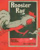 Rooster Rag Sheet Music Cover