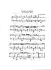 Satisfied (An Emotional Drag)
                                  Sheet Music Cover