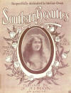 Southern Beauties: Two Step Sheet
                                  Music Cover