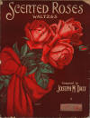 Scented Roses Waltz Sheet Music
                              Cover