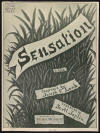 Sensation: A Rag Sheet Music
                                  Cover
