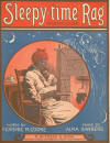 Sleepytime Rag: Pickaninny Lullaby
                              Sheet Music Cover