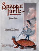 Snappin' Turtle Sheet Music Cover