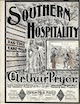 Southern Hospitality Cakewalk Sheet
                            Music Cover