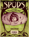 Spuds: Novelty March and Two Step
                              Sheet Music Cover