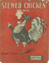 Stewed Chicken Rag Sheet Music
                                Cover
