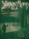 Stingy Moon Sheet Music Cover