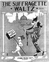 The Suffragette Waltz Sheet Music
                                Cover