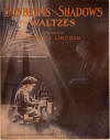 Sunbeams and Shadows Waltzes Sheet
                              Music Cover