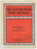 The Cross That Stands For Helping
                              Hands Sheet Music Cover