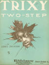Trixy: Two Step Sheet Music Cover