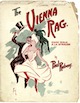 Vienna Rag Sheet Music Cover