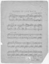Visions of Love Waltz Sheet Music
                              Cover