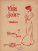 In
                              the Whirl of Society Waltzes Sheet Music
                              Cover