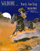 Wildfire March and Two-Step Sheet
                                Music Cover