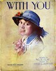 With You Sheet Music Cover