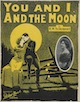 You and I and the Moon Sheet Music
                              Cover