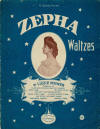 Zepha
                            Waltzes Sheet Music Cover